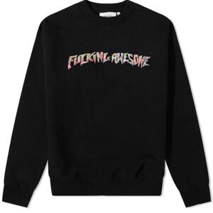 FUCKING AWESOME UNISEX SWEATSHIRT SIZE S​​